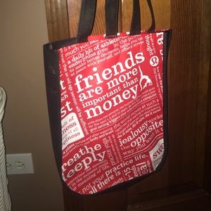 Lululemon Sports Bag